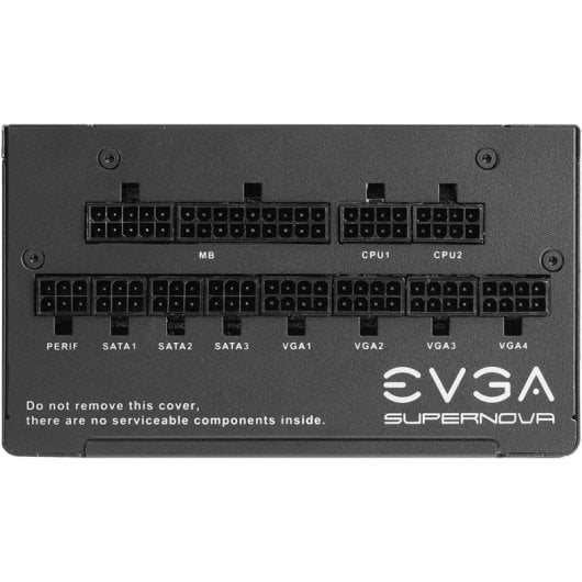 EVGA SuperNOVA 850 G6 850W 80 Plus Gold Modular