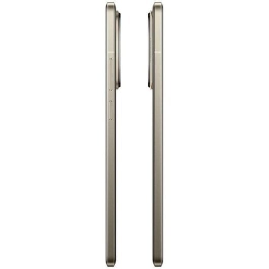 Realme GT 7 Pro 5G 12GB 512GB 6.78" Gris Galaxia