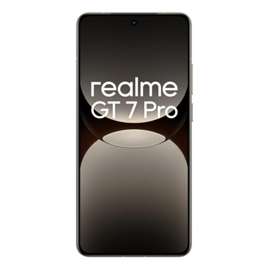 Realme GT 7 Pro 5G 12GB 512GB 6.78" Gris Galaxia