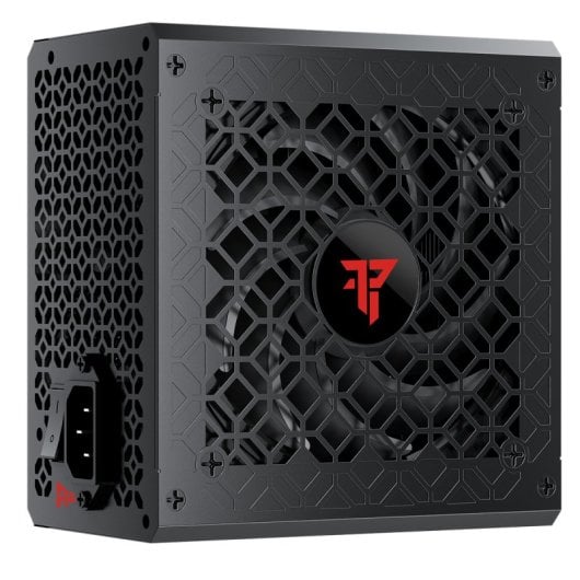 Alimentation modulaire Tempest Pulse PSU 750 W Cybenetics Bronze ATX 3.1, noir