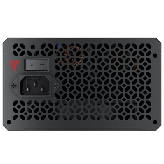 Alimentation modulaire Tempest Pulse PSU 750 W Cybenetics Bronze ATX 3.1, noir