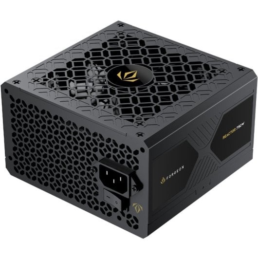Forgeon Reactor 750W Cybenetics Platinum ATX 3.1 PCIe 5.1 Full Modular