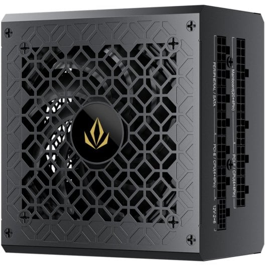 Forgeon Reactor 750W Cybenetics Platinum ATX 3.1 PCIe 5.1 Full Modular