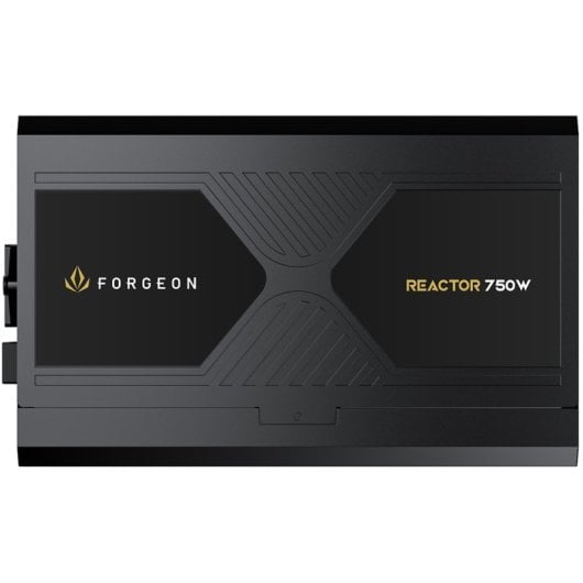 Forgeon Reactor 750W Cybenetics Platinum ATX 3.1 PCIe 5.1 Full Modular