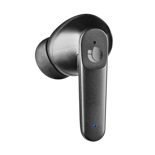 Auriculares NGS Artica Hush Inalámbricos Bluetooth mit aktiver Geräuschunterdrückung Schwarz