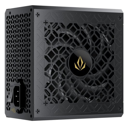 Alimentation Forgeon Reactor 1200 W Cybenetics Gold ATX 3.1 PCIe 5.1 entièrement modulaire, noire