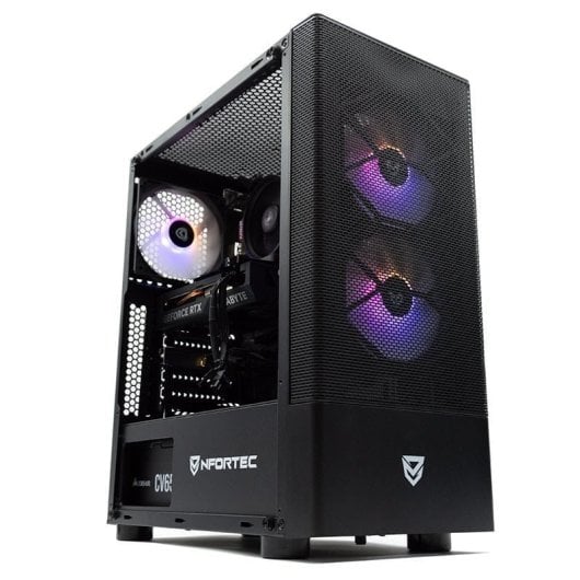 PcCom Lite AMD Ryzen 5 5500 / 16GB / 1TB SSD / RTX 4060 + Windows 11 Home