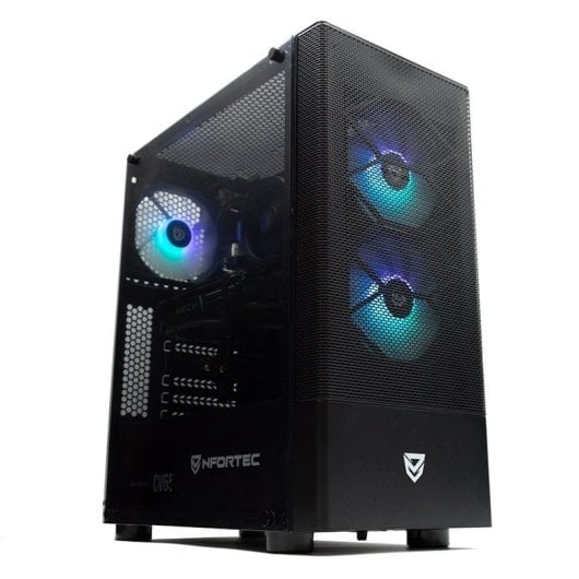 PcCom Lite AMD Ryzen 5 5500 / 16GB / 1TB SSD / RTX 4060 + Windows 11 Home