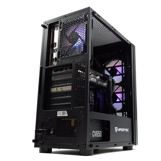 PcCom Lite AMD Ryzen 5 5500 / 16GB / 1TB SSD / RTX 4060 + Windows 11 Home