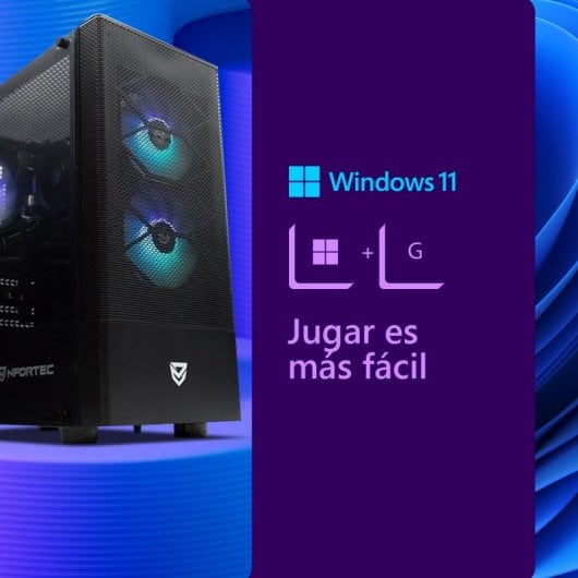PcCom Lite AMD Ryzen 5 5500 / 16GB / 1TB SSD / RTX 4060 + Windows 11 Home