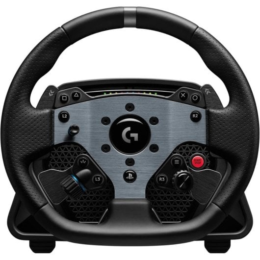 Volant Logitech PRO RACING WHEEL Direct Drive 11 nm Force Feedback TRUEFORCE pour PC/PS5