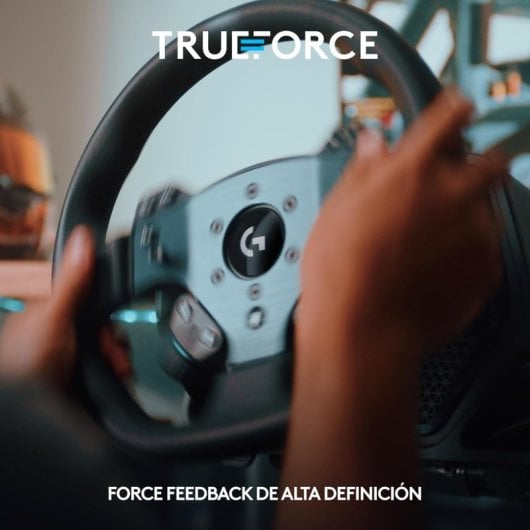 Volant Logitech PRO RACING WHEEL Direct Drive 11 nm Force Feedback TRUEFORCE pour PC/PS5