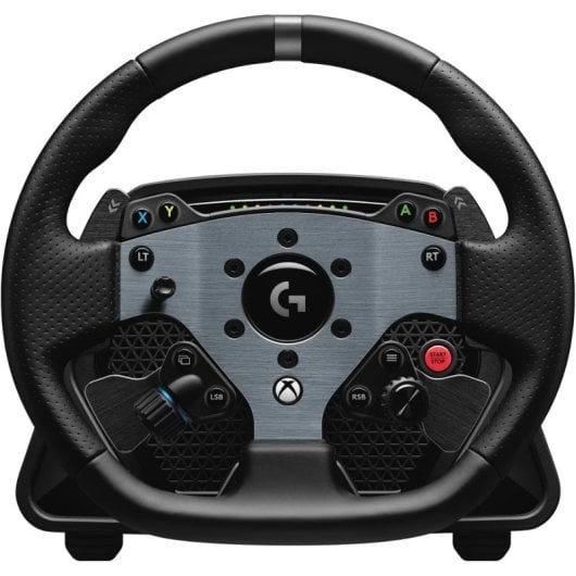 Logitech PRO RACING WHEEL Direct Drive 11nm Force Feedback TRUEFORCE Lenkrad für PC/XBOX-Serie