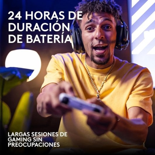 Astro A50 X Auriculares Gaming Inalámbricos Bluetooth Multiplataforma Negros