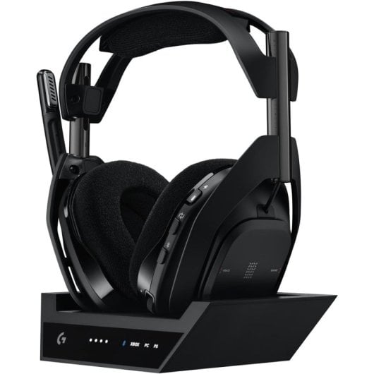 Astro A50 X Auriculares Gaming Inalámbricos Bluetooth Multiplataforma Negros