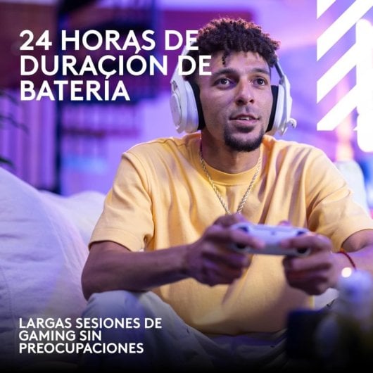 Astro A50 X Auriculares Gaming Inalámbricos Bluetooth Multiplataforma Blancos
