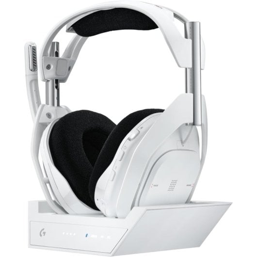 Astro A50 X Auriculares Gaming Inalámbricos Bluetooth Multiplataforma Blancos
