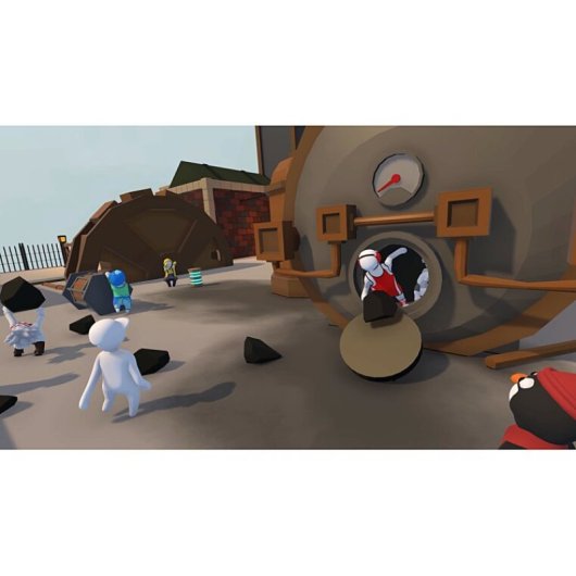 Human Fall Flat Dream Collection PS4