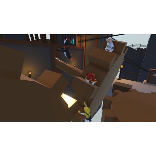 Human Fall Flat Dream Collection PS4