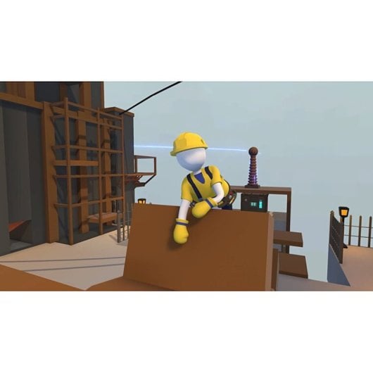 Human Fall Flat Dream Collection PS4