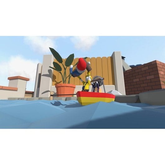 Human Fall Flat Dream Collection PS4