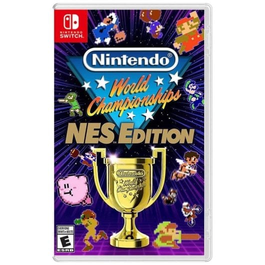 Nintendo World Championship: NES Edition Nintendo Switch