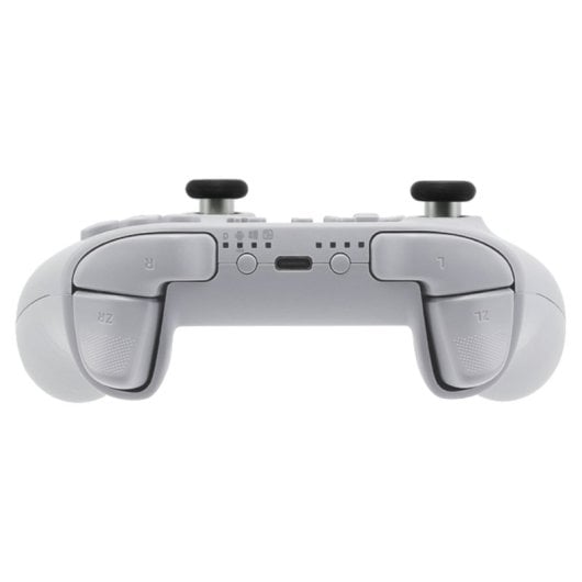 GuliKit KK3 NS37 Gamepad Retro para Nintendo Switch/PC/Android/iOS Cinzento