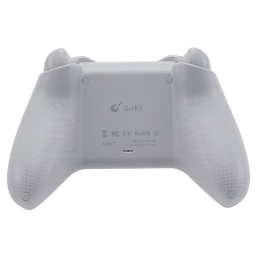 GuliKit KK3 NS37 Gamepad Retro para Nintendo Switch/PC/Android/iOS Cinzento