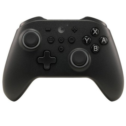 Gulikit KK3 Pro NS38 Gamepad Negro para Nintendo Switch/PC/Android/iOS