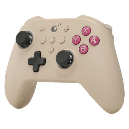 Gulikit KK3 Pro NS38 Gamepad Gris para Nintendo Switch/PC/Android/iOS