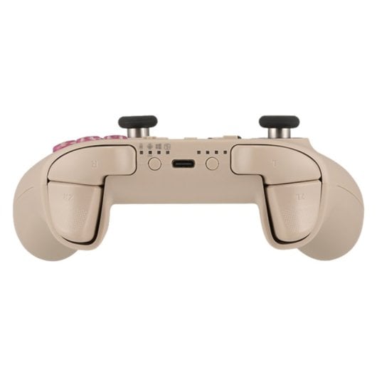 Gulikit KK3 Pro NS38 Gamepad Gris para Nintendo Switch/PC/Android/iOS