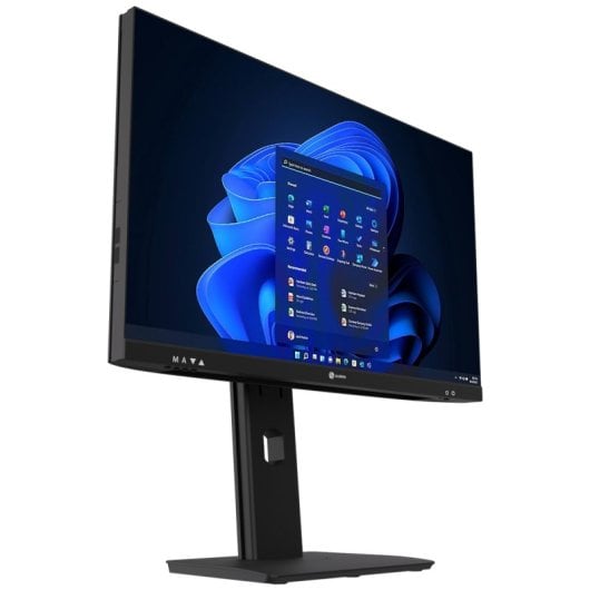 All in one Alurin Flow AIO i5-12400//16GB/1TB SSD/24" + Windows 11 Pro