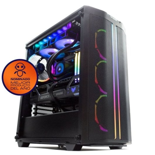 PcCom Ultimate Ryzen 7 9800X3D / 64 GB / 2 TB M.2 / RTX 5080 + Windows 11 Pro