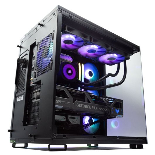 PcCom Ultimate Ryzen 7 9800X3D / 64GB / 4TB M.2 / RTX 5090 + Windows 11 Pro