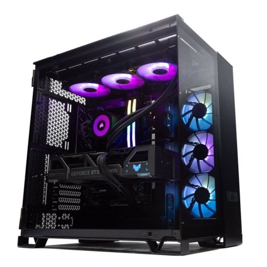 PcCom Ultimate Intel Intel Core Ultra 9 285K / 64GB RAM / 4TB SSD / RTX 5090 + Windows 11 Pro