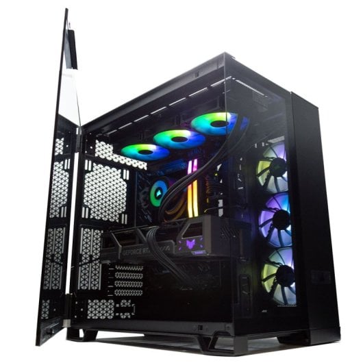 PcCom Ultimate Intel Intel Core Ultra 9 285K / 64GB RAM / 4TB SSD / RTX 5090 + Windows 11 Pro