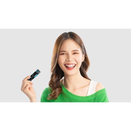 Kioxia EXCERIA PLUS G4 1 TB SSD 10.000 MB/s NVME PCIe 5.0 M.2 Gen5