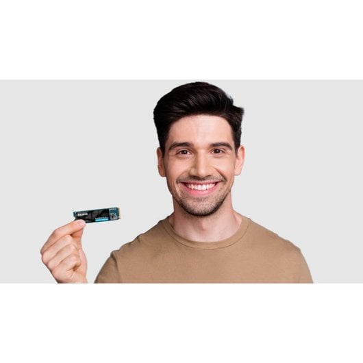Kioxia EXCERIA PLUS G4 1 TB SSD 10.000 MB/s NVME PCIe 5.0 M.2 Gen5