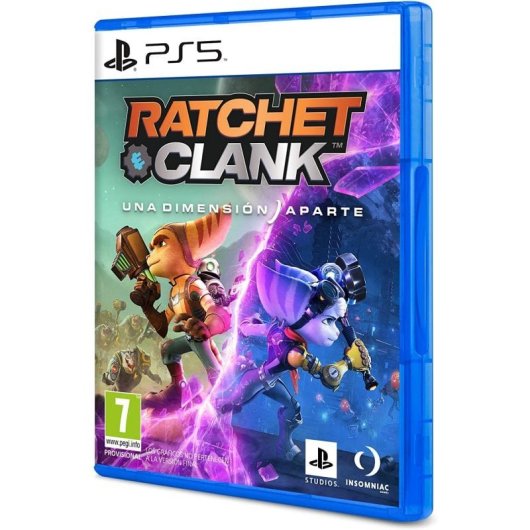 Ratchet & Clank: Rift Apart PlayStation 5