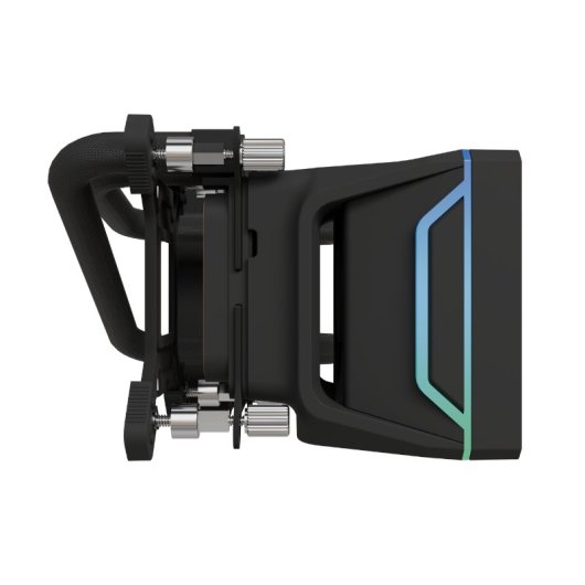 Nfortec Sedna 360 ARGB Kit de Refrigeração Líquida 360mm Preto
