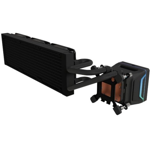 Nfortec Sedna 360 ARGB Kit de Refrigeração Líquida 360mm Preto