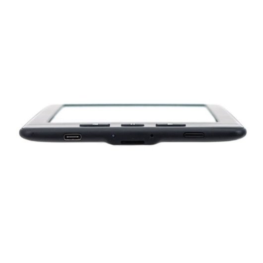 Woxter Scriba 195 Paperlight TP Libro Electrónico con Pantalla Táctil 6" HD E-Ink Pearl 4GB Negro