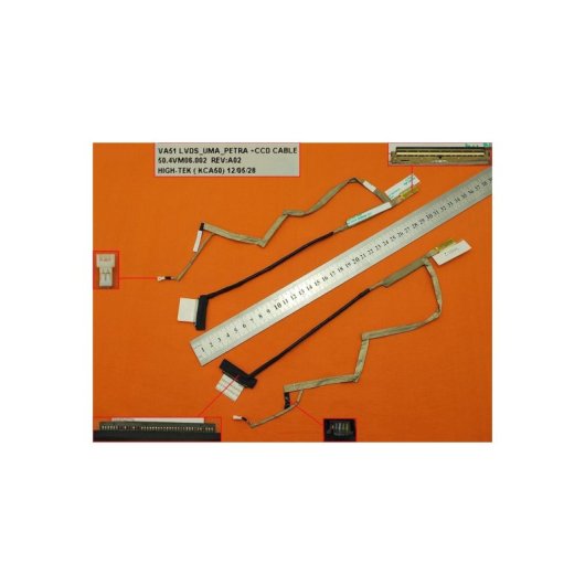 Câble flexible pour ordinateur portable Acer Aspire V5-531g V5-471 V5-471g V5-431 V5-551