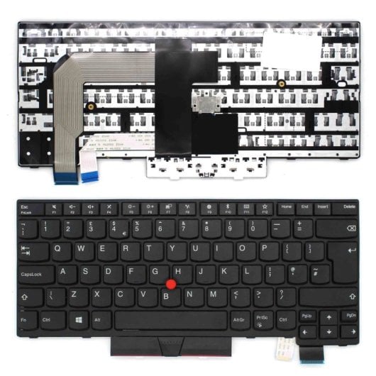 Tastatur Für Lenovo Thinkpad T460 T470 T480 Englisch Laptop