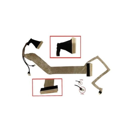 Cable Flex para Portátil HP Pavilion DV4-1000 Compaq Presario CQ40 CQ45