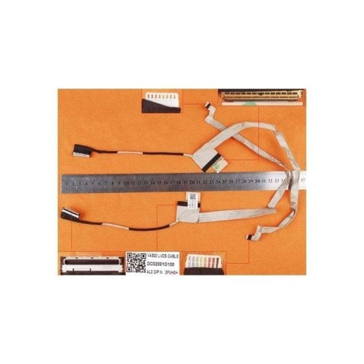 Cable Flex para Portátil Dell Alienware 17 R1 M17x R5 R6 P18e 17x