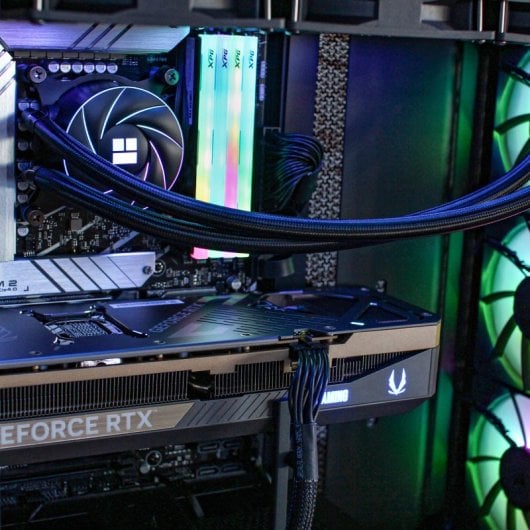 PCM Aeon Rift AMD Ryzen 9 7900/32GB/1TB SSD/RTX 4060