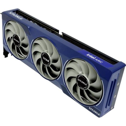 Carte Graphique Sparkle Intel Arc B580 Titan OC Edition 12GB GDDR6