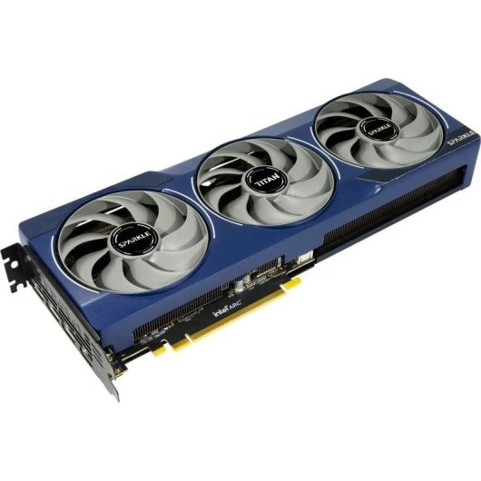 Carte Graphique Sparkle Intel Arc B580 Titan OC Edition 12GB GDDR6