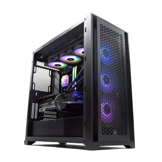 PCM Executive Oracle AMD Ryzen 9 9900X/32GB/1TB SSD/RTX 4070 Ti SUPER